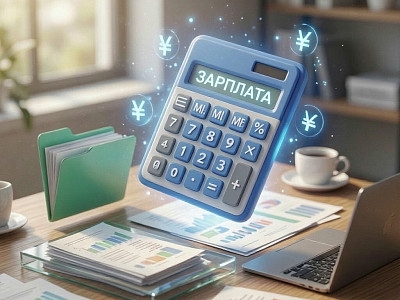 Как просто настроить учет зарплаты в СБИС Бухгалтерии
